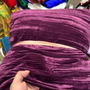 Wine Crush Velvet "44"