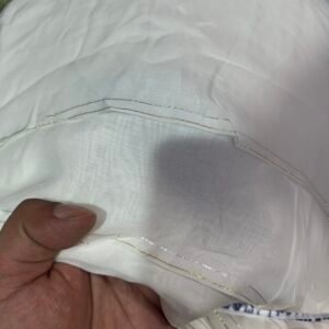 Viscose Organza Dyeable “44”