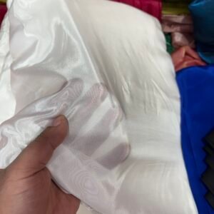 Organza Silk Dyeable “44”