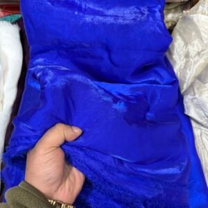 Royal Blue Fendy Silk “44”