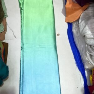 Double Shade Satin Fabric