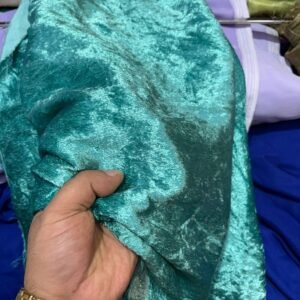 Sea Green Pure Velvet "44"