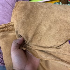 Golden Corduroy Velvet "56"