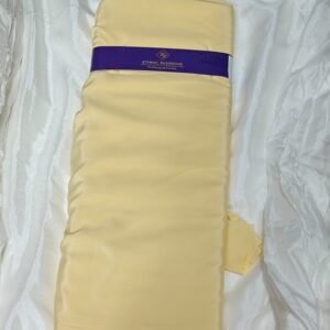 Lemon German Crepe Silk "44"