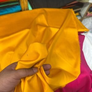 Yellow Glace Cotton “44”