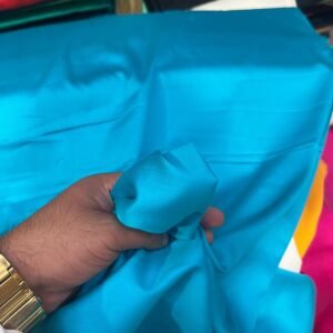 Blue Glace Cotton “44”