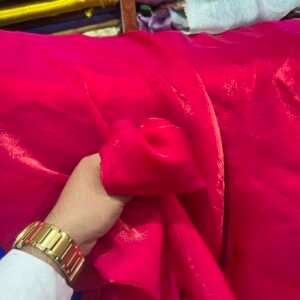 Magenta Pink Fendy Silk “44”