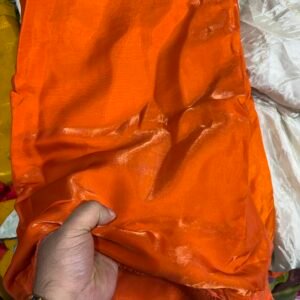 Orange Fendy Silk “44”