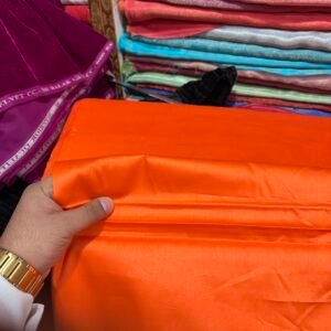 Orange Glace Cotton “44”