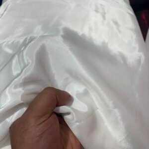 Natural Crepe Dyeable “44”