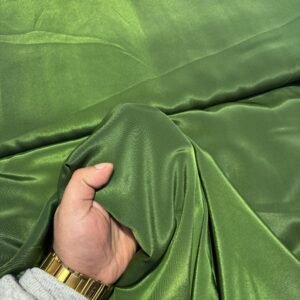 Mehendi Green German Crepe Silk “44”