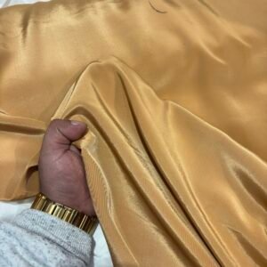 Gold Shade German Crepe Silk “44”