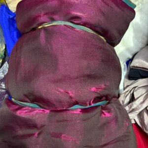 Wine Shade Fendy Silk “44”