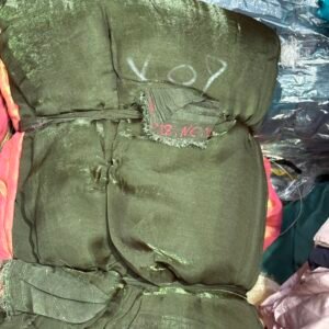 Mehendi Green Fendy Silk “44”