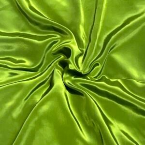 Mehendi Green German Crepe Silk “44”