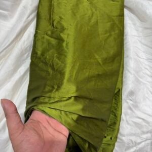 Mehendi Green Perfect Satin Silk “44”