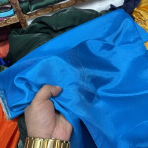 Blue Shade Upada Silk