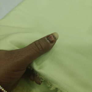 Lite Green Swiss Cotton Fabric