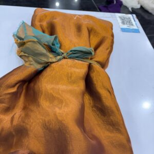 English Mustard Fendy Silk
