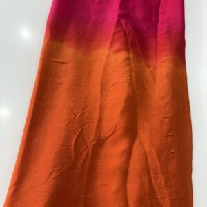 Rust + Magenta Double Tone Chinnon
