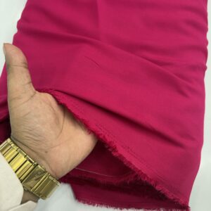 Magenta Pink Best Quality Rayon