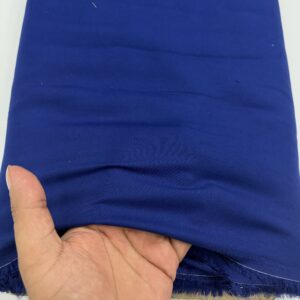 Royal Blue Best Quality Rayon