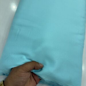 Sky Blue Best Quality Rayon
