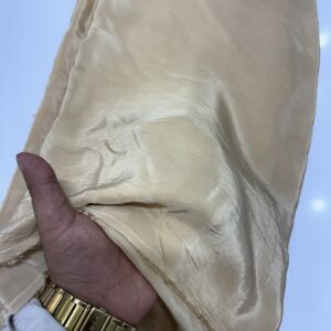 Beige Shade Natural Crepe Silk