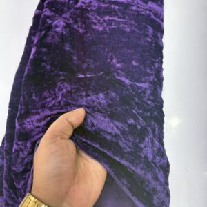 Pure Velvet Silk